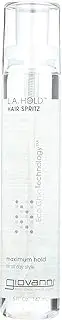 GIOVANNI Cosmetics L.A. Hold Styling Spritz 5 Oz