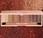 Sheglam BURGUNDY Eyeshadow Palette 12 Shades Neutral Brown Shimmer Matte New