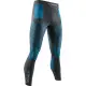 【X-Bionic】RUNNING POWER PANTS 女長運動褲 黑藍色(自行車 單車 腳踏車 車褲 人身部品)
