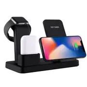 3-in-1 Fast Charging Wireless Mobile Phone Charging Station