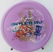 New Innova KC Pro Animal F2 Factory Second 175g Disc Golf 013122-AN2