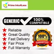 4 Inks 1x LC-239XLBK + 1x LC-235XLC LC-235XLM LC-235XLY For Brother MFC J5720DW