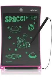8.5 Inches LCD Writing Tablet with Lock Function.