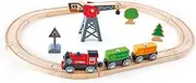 Hape Frachtlieferung-Eisenbahn, Kreis