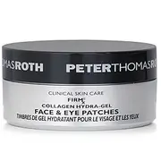 Firmx Collagen Hydra-gel Face & Eye Patches --90 Patches