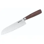 BOKER Core 16.5cm Santoku with Granton Edge