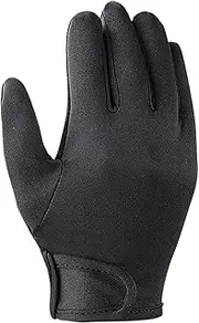 Hair Styling Gloves - Professional Hand Gloves Heat Resistant Heat Gloves,Household Supplies Thick Non-Slip Glove Mitt for Wand Flat Iron