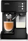 Sunbeam EM5000K Café Barista Coffee Machine | One-Touch Espresso & Latte Maker