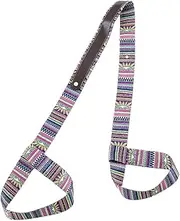 2 Piece Yoga Exercise Related Methods, Exercise, Exercise, Fitness Yoga Mat Straps Symphony