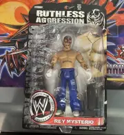 WWE Ruthless Aggression Best of 2008 Rey Mysterio Action Figure