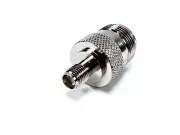10pcs RF Coax Adapter SMA Female Jack to N Female Jack Nickel Plated