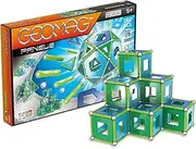 Geomag 464 Classic Panels Magnetic Building Set, 192 Pieces