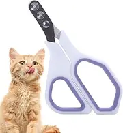 Cat Nail Clippers | Small Cat Nail Cutter Pet Clipping Scissors,Pet Supplies, Grooming Scissors For Kittens, Bunnies, Birds, Small Animals