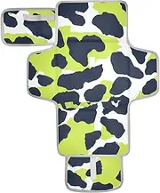 Reusable Baby Changing Pads with Tissue Pocket Diaper mat Changing pad for Moms, Dads