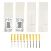 Crack Monitor Horizontal Linestorm Corner Tell Tale Measurement Time Rack Width