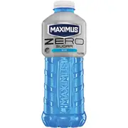Maximus Blue Zero Sugar Sports Drink 1l x 12