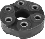 Universal Joints Drive Shaft Flex Disc Drive-shaft Center Support Compatible For BMW E30 E32 E34 26111227410 26121226723