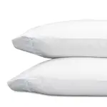 Matouk Gordian Knot Percale King Pillowcase, Pair