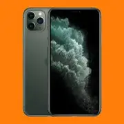Apple iPhone 11 PRO MAX (64GB, Green) - Excellent