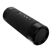 OS2 5200mAh Outdoor Waterproof bluetooth Speaker TF Card U Disk Emergency Power Bank Torch