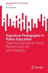 在飛比找博客來優惠-Signature Pedagogies in Police