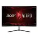 acer 宏碁 27" ED270U S3 2K 180Hz曲面電競(HDR10/F-Sync/1ms/1500R/HDMI*2.DP/含喇叭/VA)螢幕