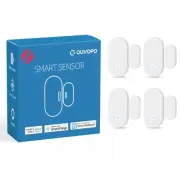Zigbee Door Sensor 4 Pack, Mini Smart Door Sensor, Home Automation, Kid Safet...
