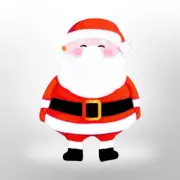 Christmas Elf Santa Claus Costume Prop - Shelf Decor