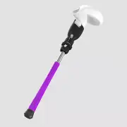 HelloReal ProGrip 2.0 Golf Club for Meta/Oculus Quest 2 & Quest Pro (RH - Purp)