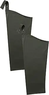 Fortress Men's 941 Tempest Air Flex Waterproof Leggings, Green, L-XL UK
