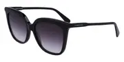 Longchamp LO728S 001 Women’s Sunglasses Black Size 53