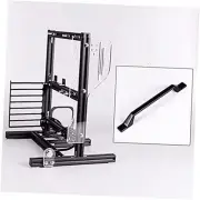 DIY Computer Motherboard Case Rack, Motherboard Chassis Set, Creative
