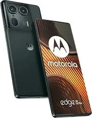 [Motorola] Edge 50 Ultra 5G (International Version) | 1TB Storage + 16GB RAM Dual-SIM (Nano, eSIM) GSM Unlocked Android 14 Smartphone (Forest Grey)