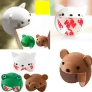 4 Pcs Safety Corner Protectors Baby Child Table Furniture Edge Kid Guards Animal