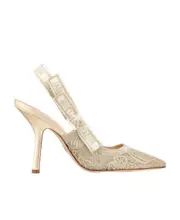 J'Adior Slingback Pump 38 Nude
