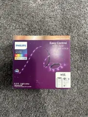 Philips Hue 6.6 ft. Wi-Fi Smart Plug-in Color Tunable Bluetooth Dimmable New