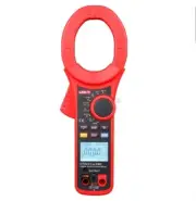 2500A Ac/Dc Digital Clamp Meter UT222 Uni-T zi