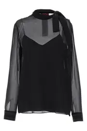 GUCCI Georgette Blouse