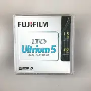 FUJI LTO-5 Tape Cartridge #16310732 (100 PACK) Ultrium Storage Backup Tape - New