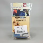 Duluth Trading Armachillo Boxer Brief Mens Size XL (40-42) Jelly Fish Pattern