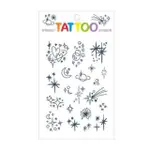 PETIT FANCY TS009 PETIT TATTOO SHOOTING STAR X2PACK(韓國發貨)