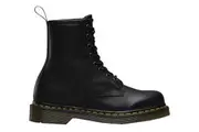 Dr. Martens Unisex 1460 Nappa Boot (Black Nappa)