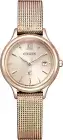 CITIZEN xC Eco-Drive Mizu Collection EW2635-54A Solor Women's Watch New