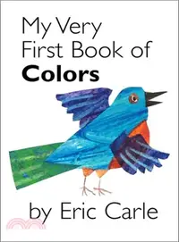 在飛比找三民網路書店優惠-My Very First Book Of Colors