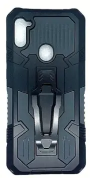 Samsung Galaxy A11 Premium CASE BK/GRAY