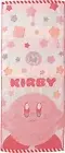 Kirby Super Star Cotton Face Towel 34×80cm Fluffy Kirby Game Nintendo New Japan