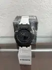 Casio G-Shock GA2100 Steel White Casio Oak AP Royal Oak Style Limited Edition