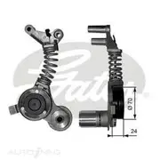 Gates Tensioner Assembly - 38406