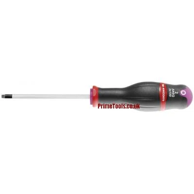Facom ANSQ3X125 'Robertson' Square Socket Head Screwdriver ANSQ3 x 125mm