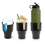Car Cup Holder Extender Universal Water Bottle Cup Holder Insert Expander